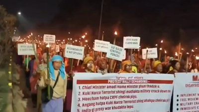 Each New Flashpoint in Manipur Signals an Ongoing Conflict