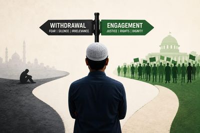 Beyond Fear: Muslims and the Cockroach Movement