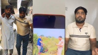 Meerut Man Sheman Khan: 'Wish I Had Died' After 2019 Police Encounter Leaves Him Paralyzed for Seven Years