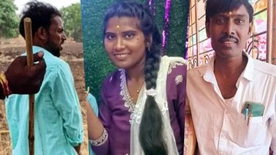 Woman and Lover Arrested for Murdering Husband in Sangareddy