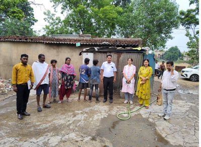 Major Anti-Child Labour Operation in Adityapur: Four Minors Rescued from Sweet Shop and Washing Centre, Owners Issued Stern Warning