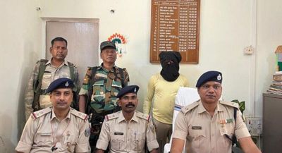 Chakradhapur: Youth Arrested with Brown Sugar
