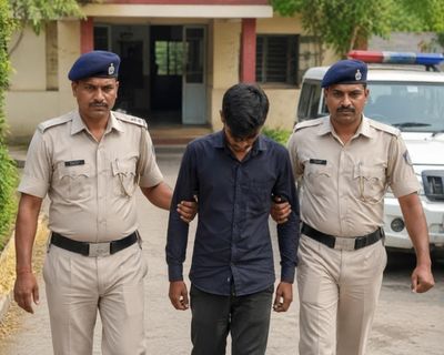 Minor Girl Lured and Taken Away; Accused Sent to Jail