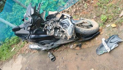Adityapur Accident Claims Youth's Life, Family Demands Action