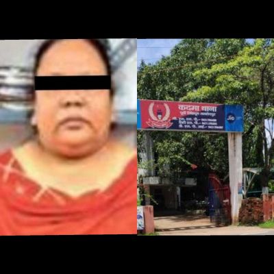 Jamshedpur: Woman Cop Arrested in Gora Homicide Case, Role Exposed in Investigation