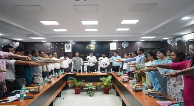 Jamshedpur: District Plan Committee Reviews 139 Public Welfare Schemes, Approves 38 Projects