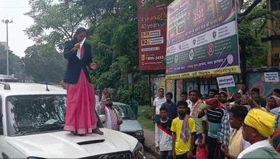 Jamshedpur Villagers Threaten Protest Over Unheeded Demands