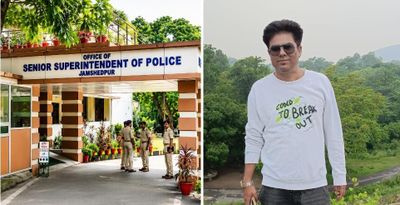 Jamsh-epur: Social Activist Mohd Tahsin Hashmi Demands Traffic Police Reforms, Road Safety Measures