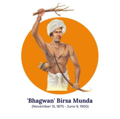 Birsamunda's 126th Martyrdom Day: Unemployed Struggle Front Pays Homage