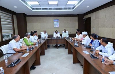 Congress Leaders Appeal to CM for Coalition Support in Jharkhand's Upcoming Rajya Sabha Election
