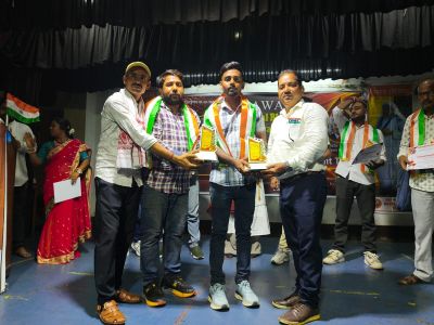 Honoring Jan Sewa Sangh Trust with National Blood Donor Award on World Blood Donor Day 2026