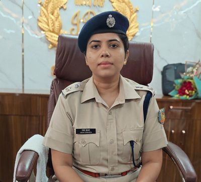 Saraikela: SP Nidhi Dwivedi Transfers Two Station In-Charges to Improve District Police System