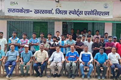 Kharsawan District Football League 2026 Kicks Off July 1st